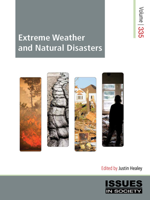 Title details for Extreme Weather and Natural Disasters by Justin Healey - Wait list